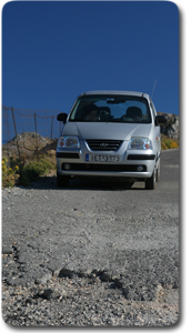 Gdzies w górach